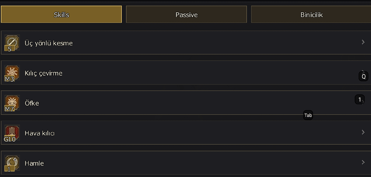 55 LVL HAVA G10 BİYO NERDEYSE BİTİK AT ZIRHLI