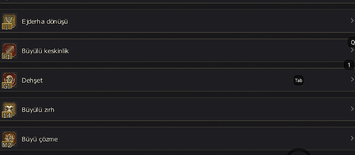 65 LVL KESKİNLİK P BİYO BİTİK BOŞ SURA