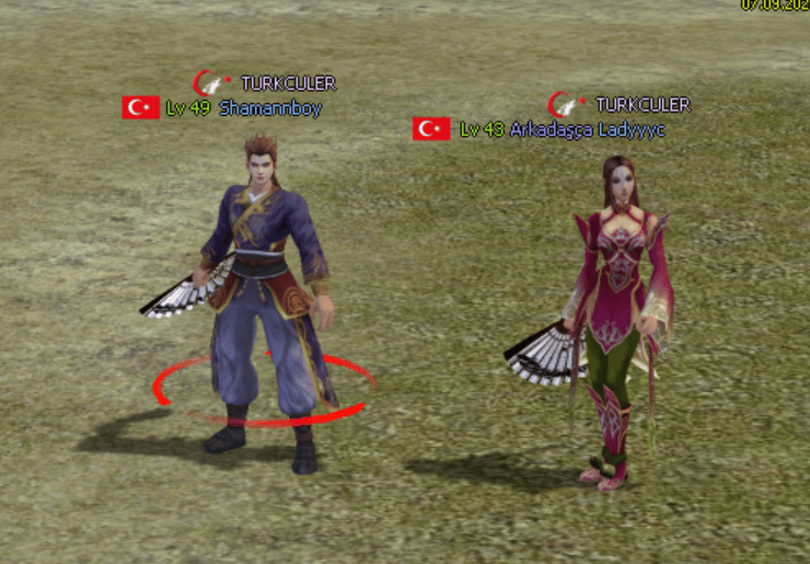 STR VE KUTSAMA G İTEMSİZ ŞAMAN