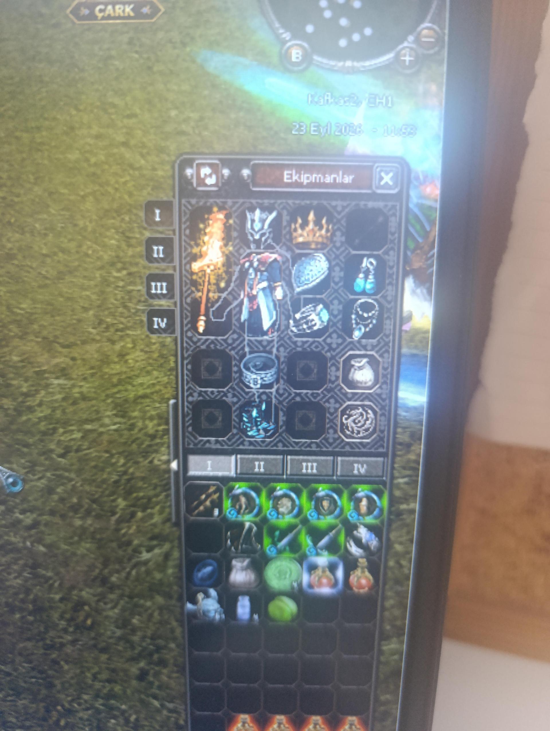 Ruh set +9