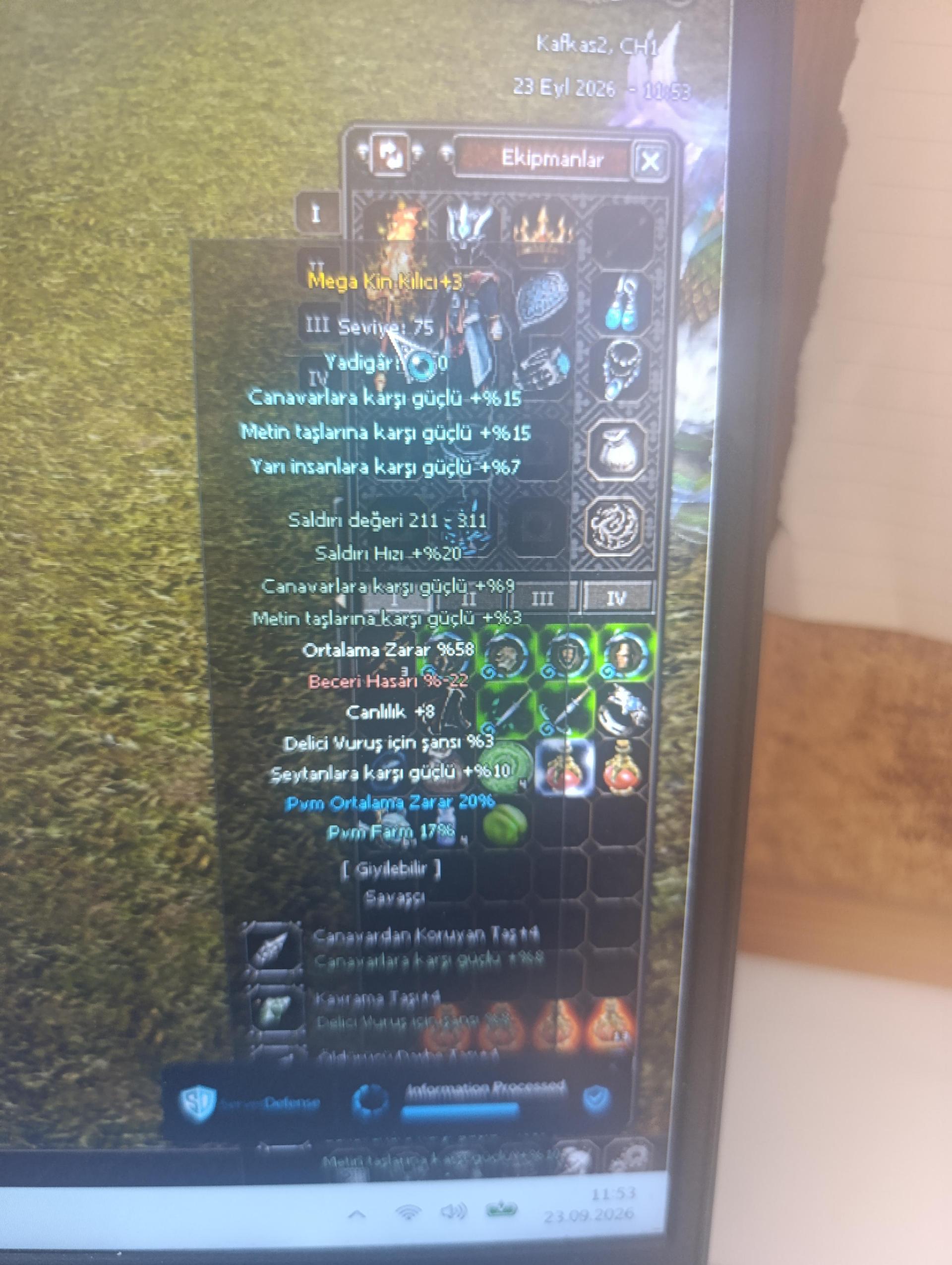 +3Mega Kin 58ort Daha uygunu yok