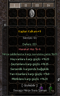 kaplan kalkan +9