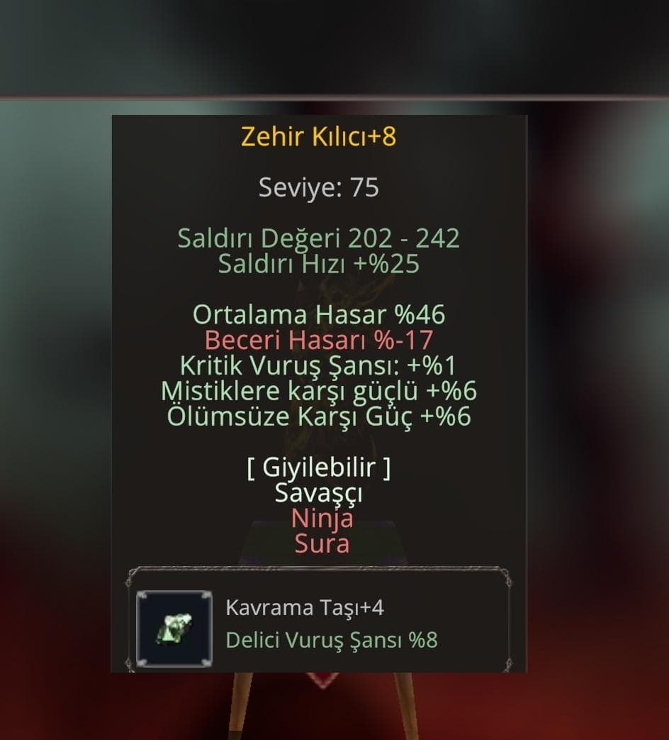 Zehir +8 46 ort ful +4 taşlı alana hayırlı olsun