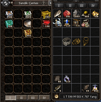 HEPSİ P6 +9 FARM İTEMLERİ