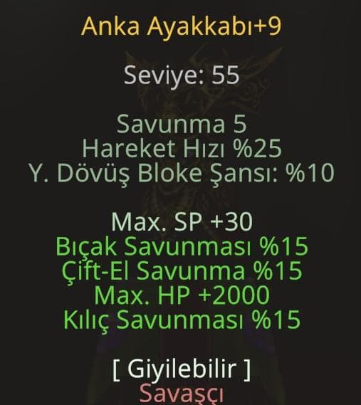ELİTİNDEN ANKA AYAKKABI