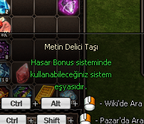METİN DELİCİ TAŞI SATILIR