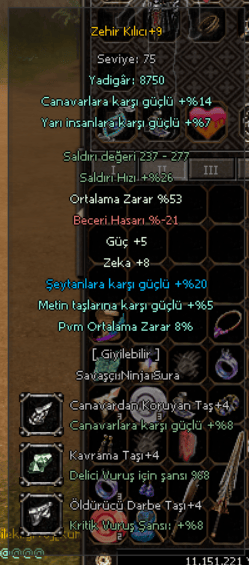 +9 MAX EVRİMLİ ZEHİR OYUN SONU