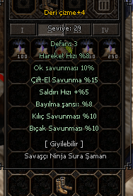 ELİT OĞLU ELİT DERİ ÇİZME TEKLİFF