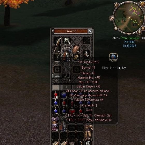 2K HP 50 STR YİNG YANG SERİ TESLİM UCUZ