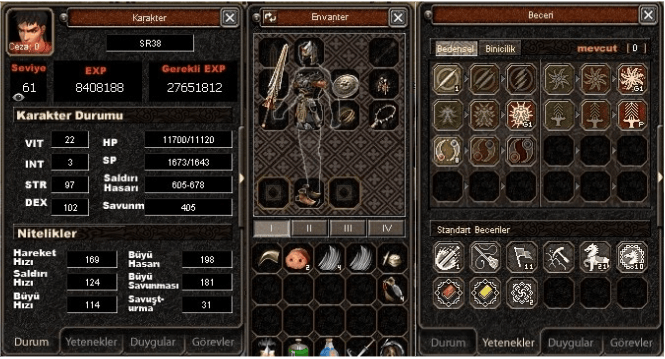61lvl HAVA P 2 GLİ P MALİYET ALTINA UYGUN FİYAT