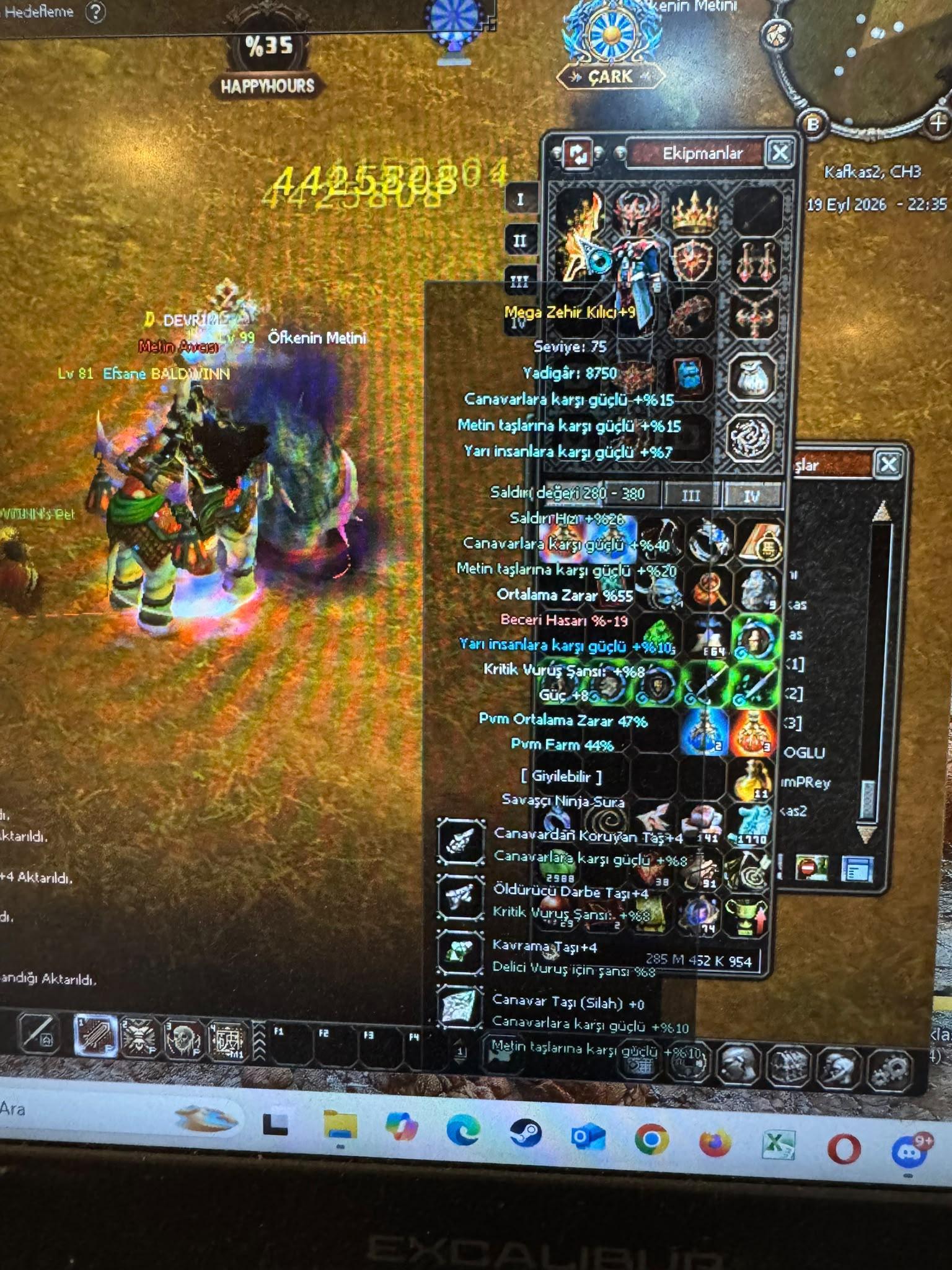 9 M HASSARLI FUL DÖNÜŞÜM FUL PVM DÖNÜŞÜM TEKLİF