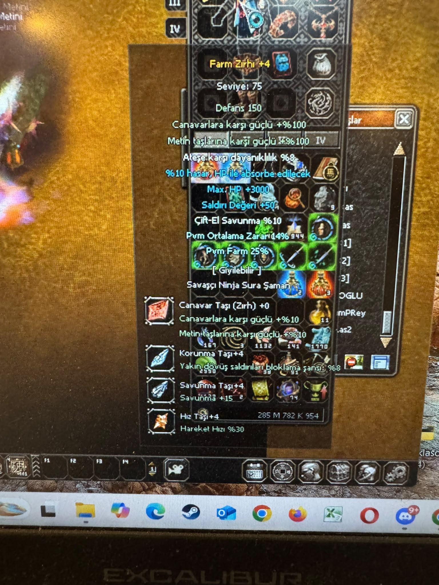 +4  FARM ZIRH FULL PVM FUL TAŞ