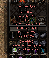 2000 HP 8 DELİCİ 20 HP ÜRETİMİ YEŞİM TAŞI KOLYE BEDAVA