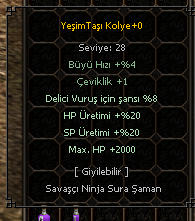 BEDAVA KOLYE HEMEN TESLİM