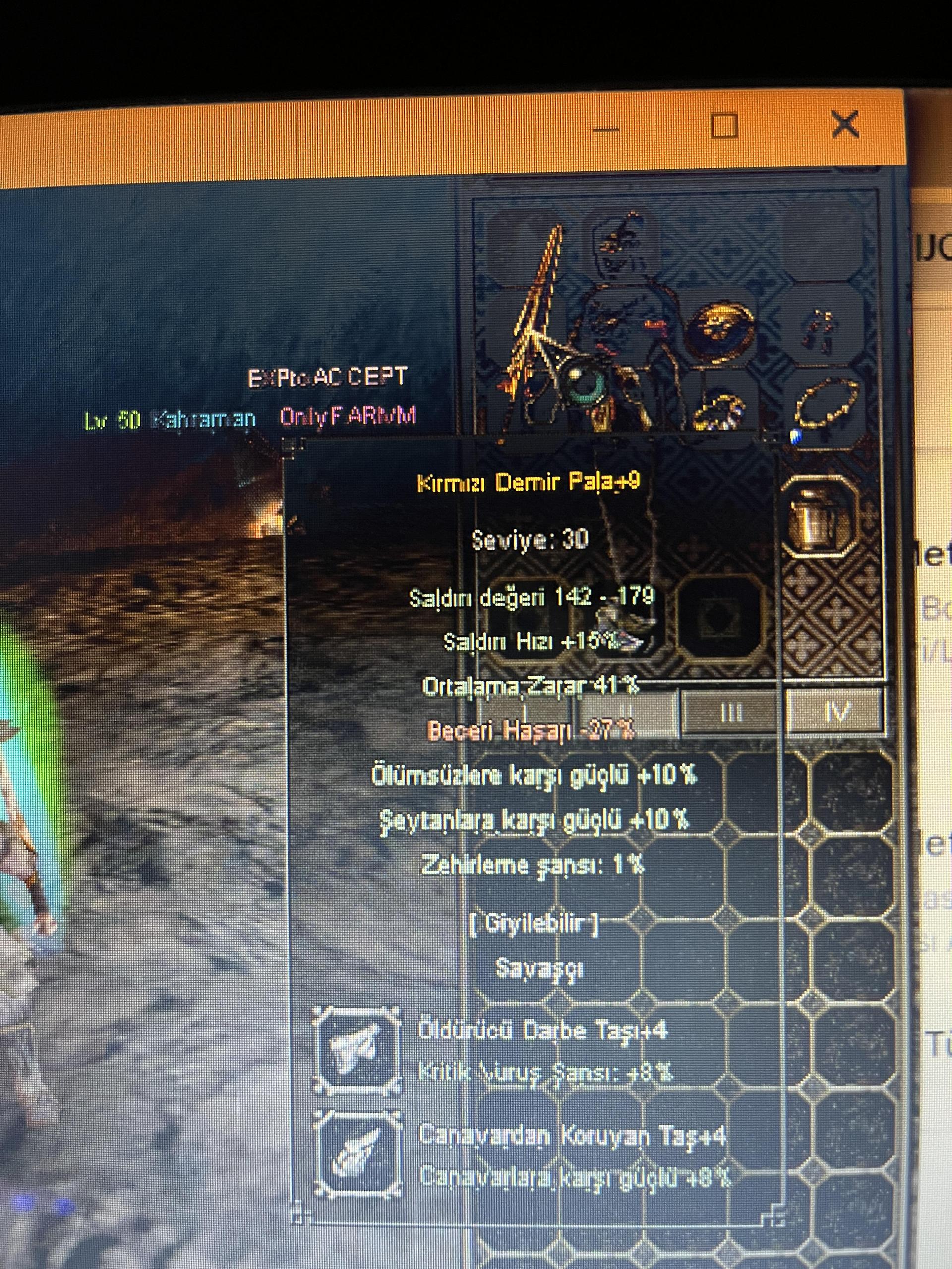 60 LEVEL BEDO HAVA G M7 ÖFKE M4 ÇEVİRME ELİTE İTEM