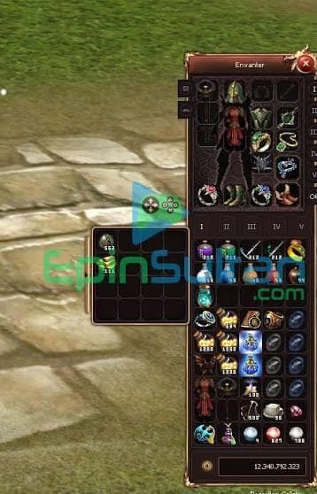 100 K LEVEL İKSİRİ ALINIR