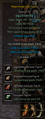 KELEPİRDEN NİNJA SATIŞ ŞEKLİ TEKLİF SUN