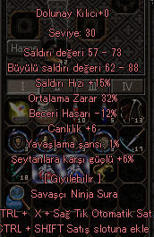 32ort Dolu Satılır