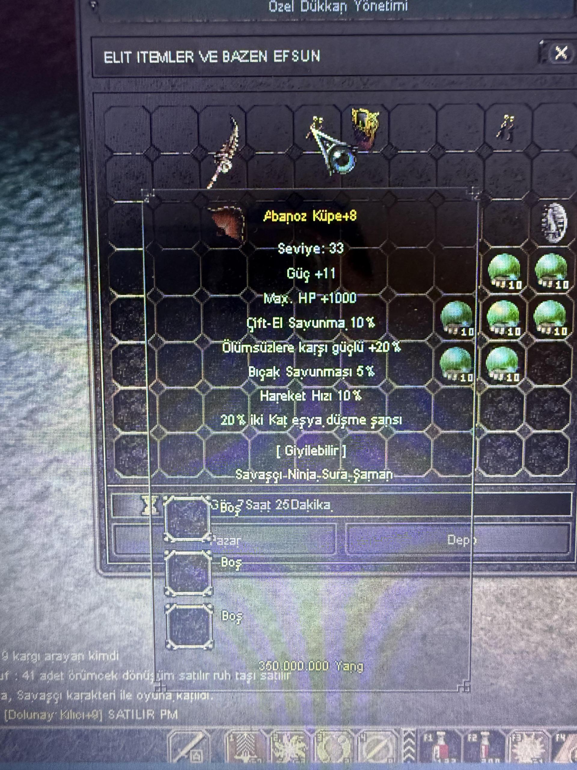 +8 ABANOZ FARM EFSUNLU