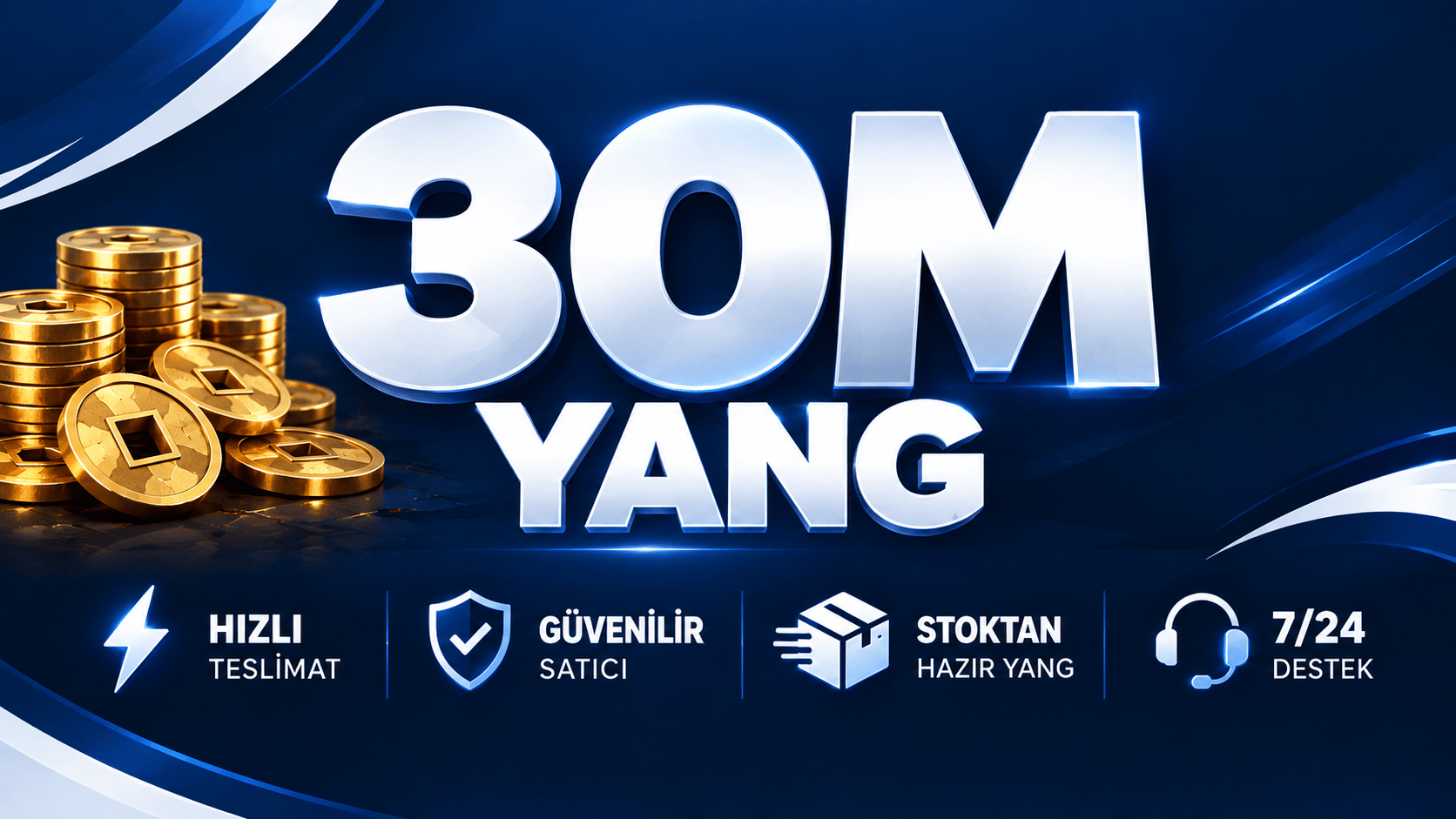 30M (1M=30TL)