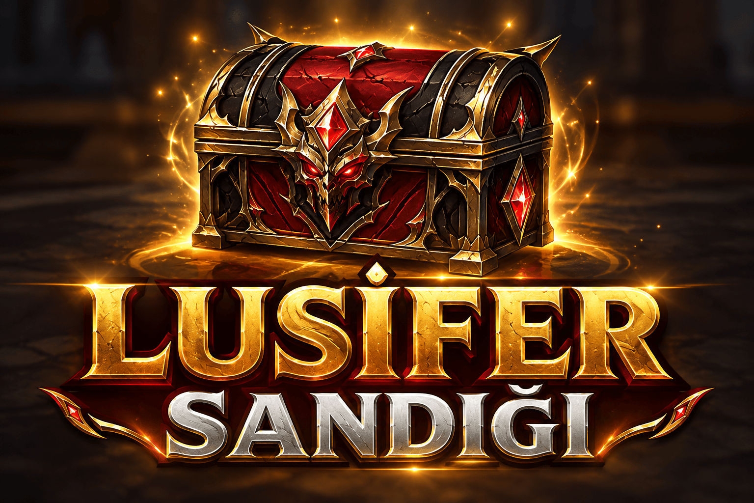 LUSİFER SANDIĞI (10 ADET)