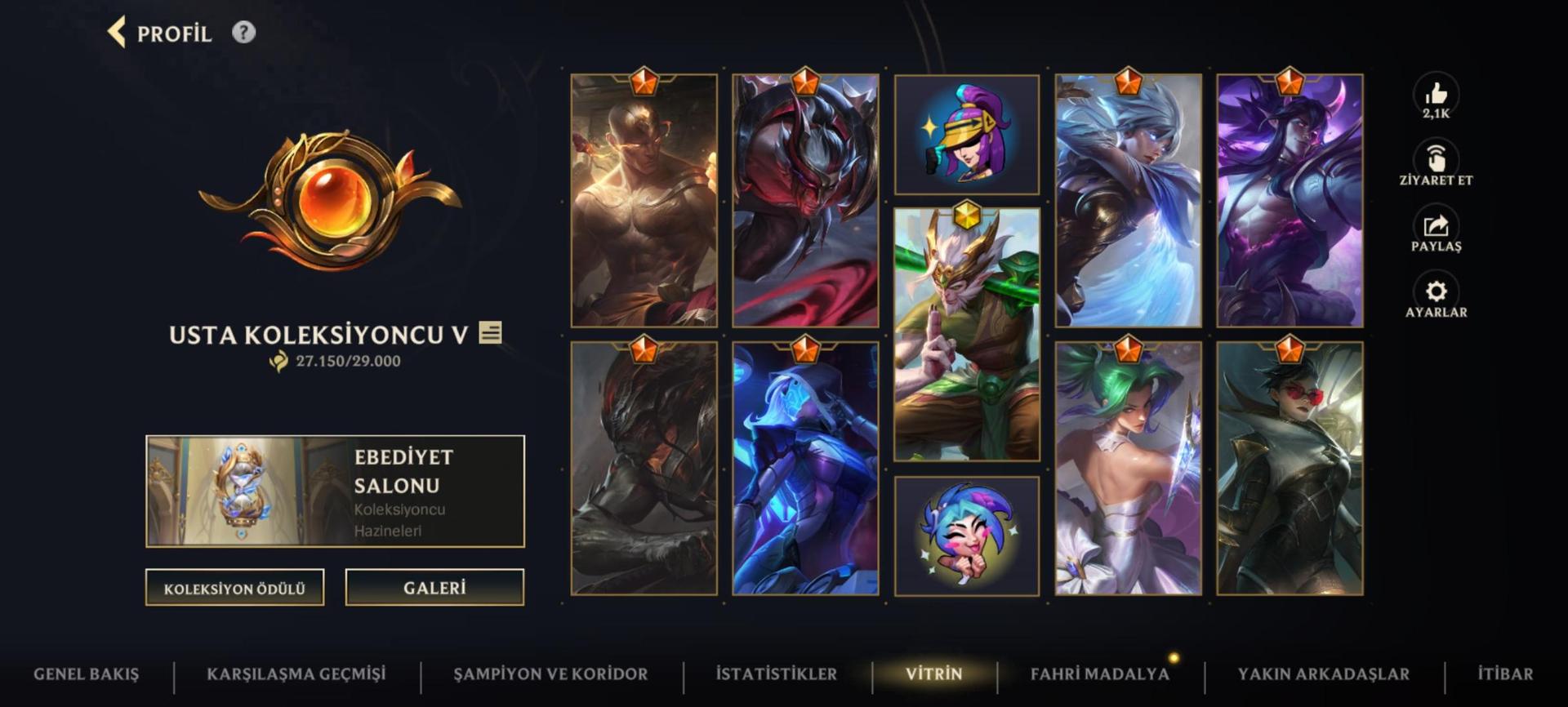 Wild rift oynamıyorum fiyat ver