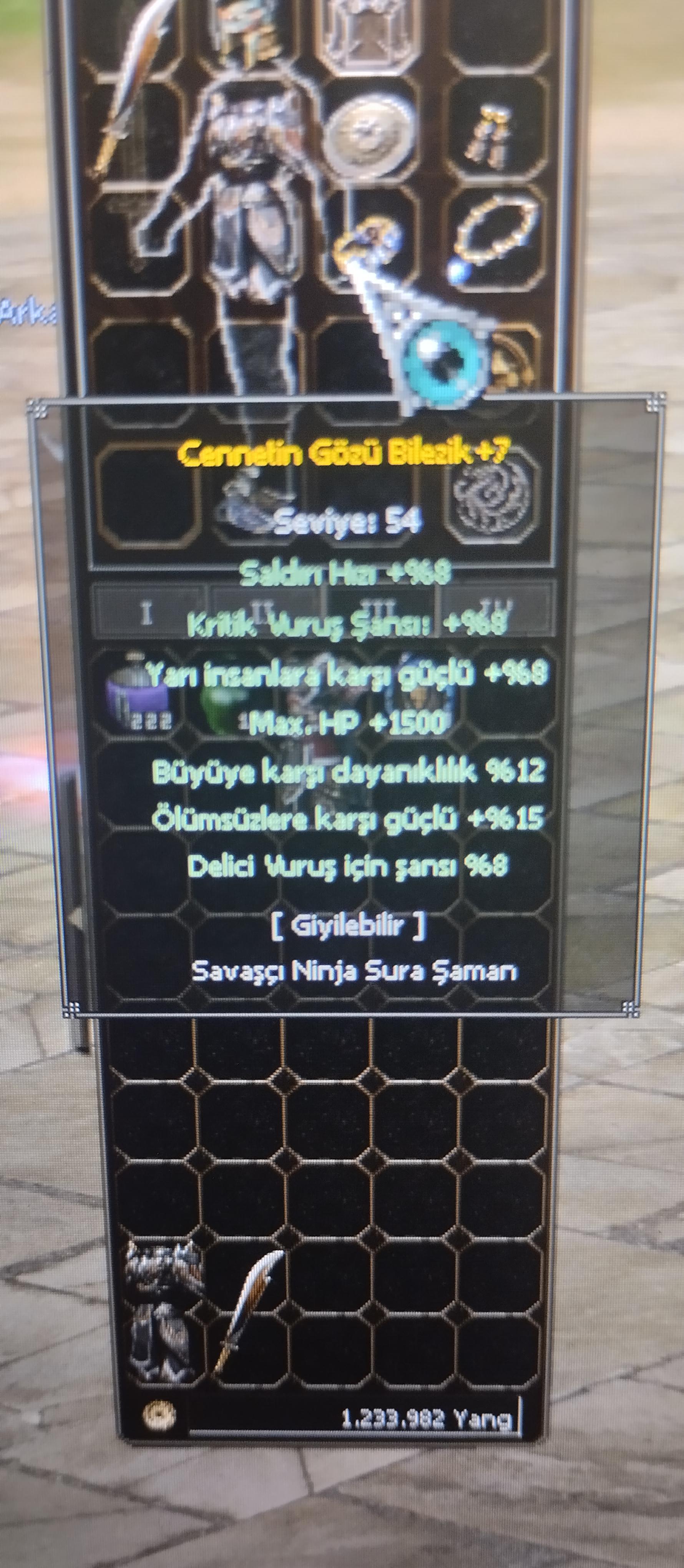 +7 cennet bilezik 5/5