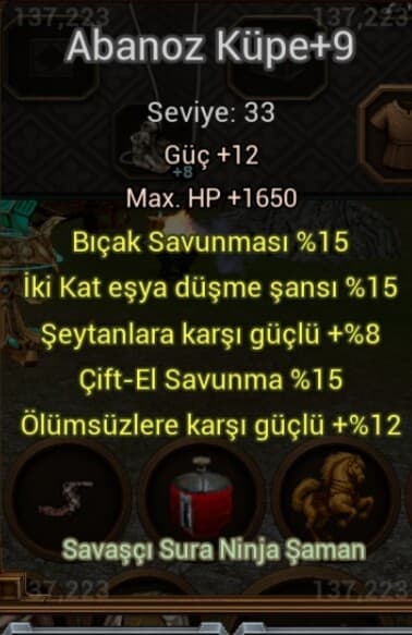 +9 ABONOZ KÜPE SÜRGÜNLUK.VEYA LUCİLİK