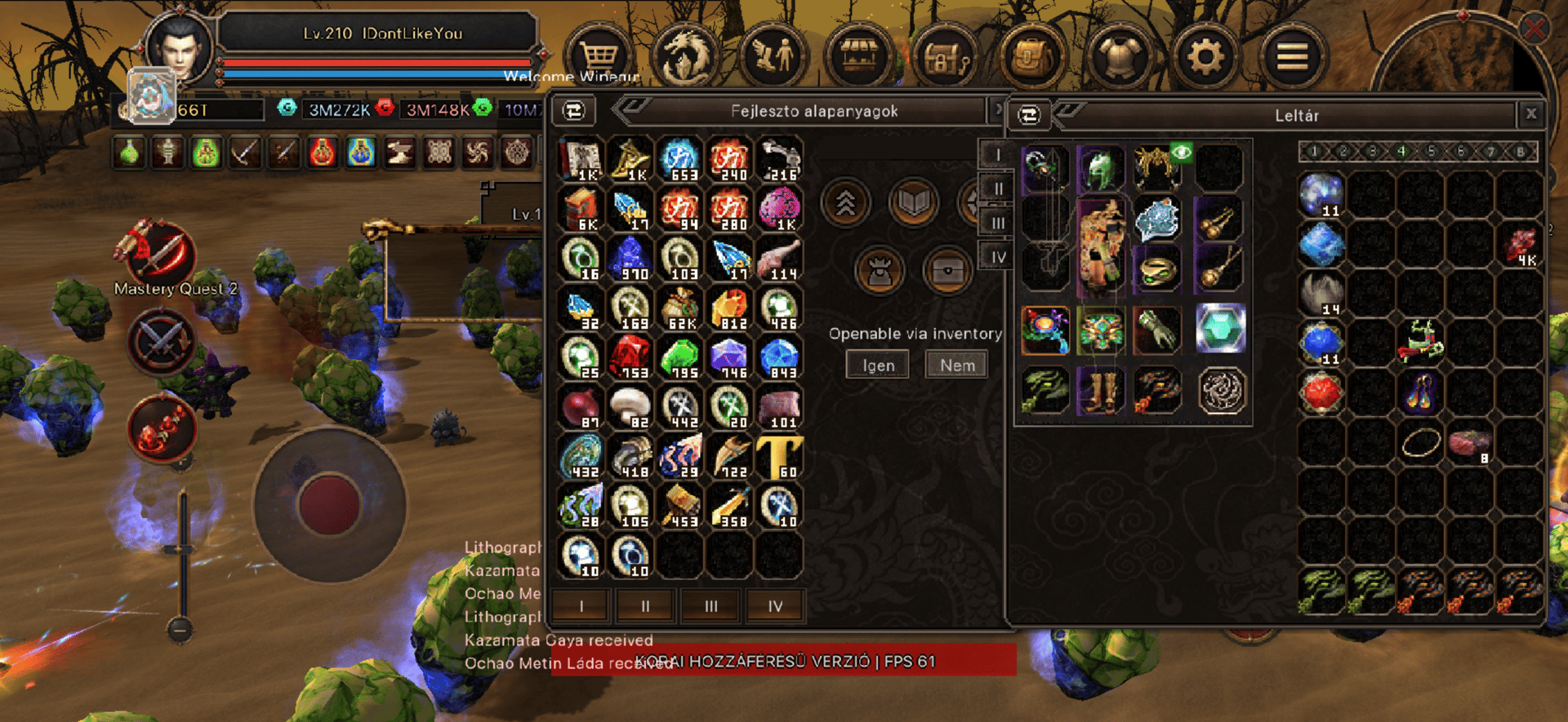 32T damage
