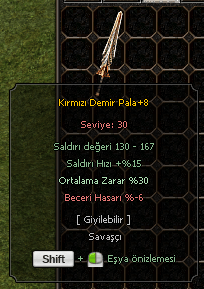 +8 KDP 30 ORT
