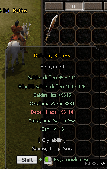 +6 KDP 31 ORT 4 EFSUNLU + 100 KUTSAMA