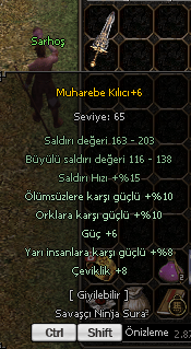 +6 MUHO TEKLİF VER