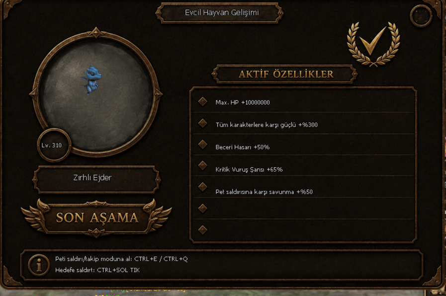 FULL +FULL NİNJA SATILIR