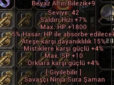 +9 BAB 15 ateş 5 hp absorbe