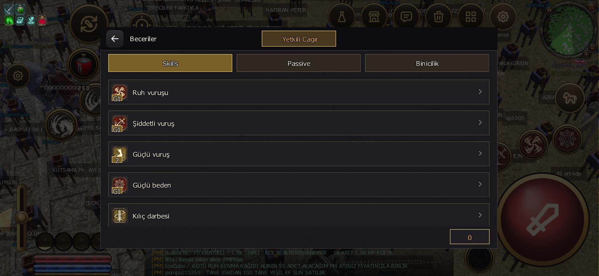 51 LEVEL 3 G ZİHİNSEL