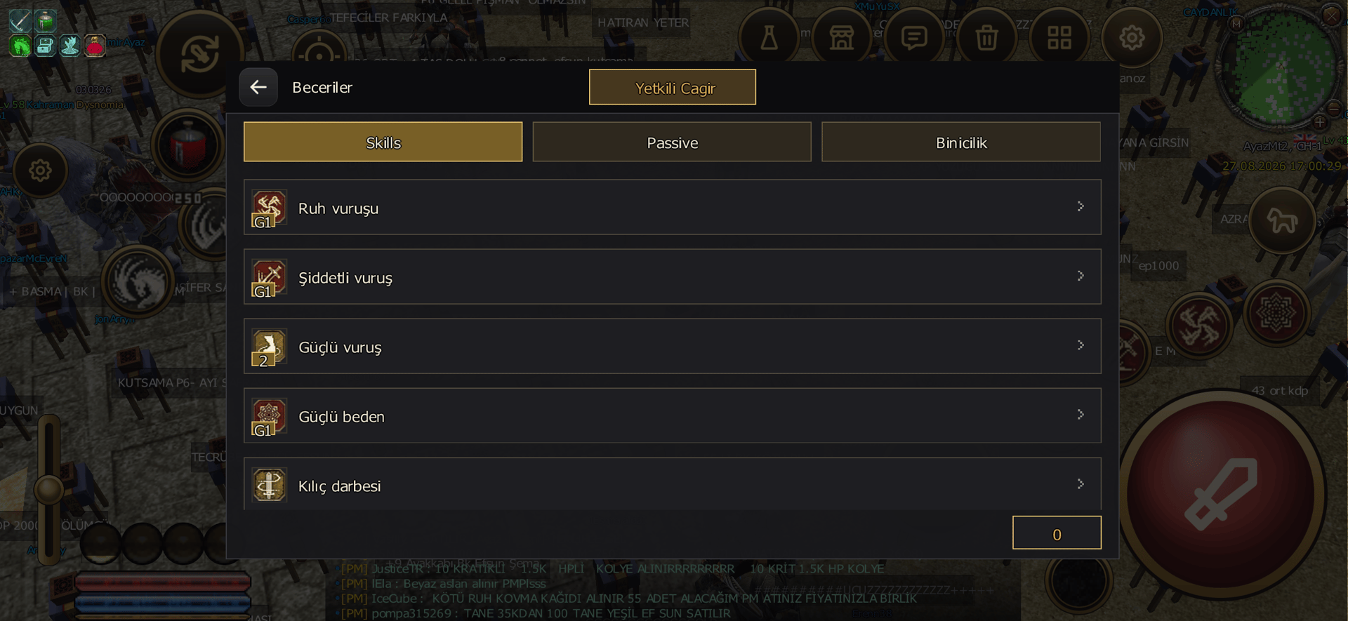 51 LEVEL 3 G Lİ ZİHİNSEL