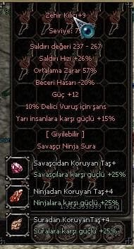57 GÜÇ YARI DELİCİ