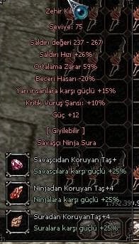 59 GÜÇ YARI KRİTİK