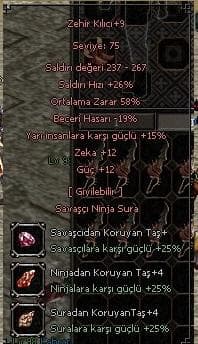 58 GÜÇ YARI ZEKA