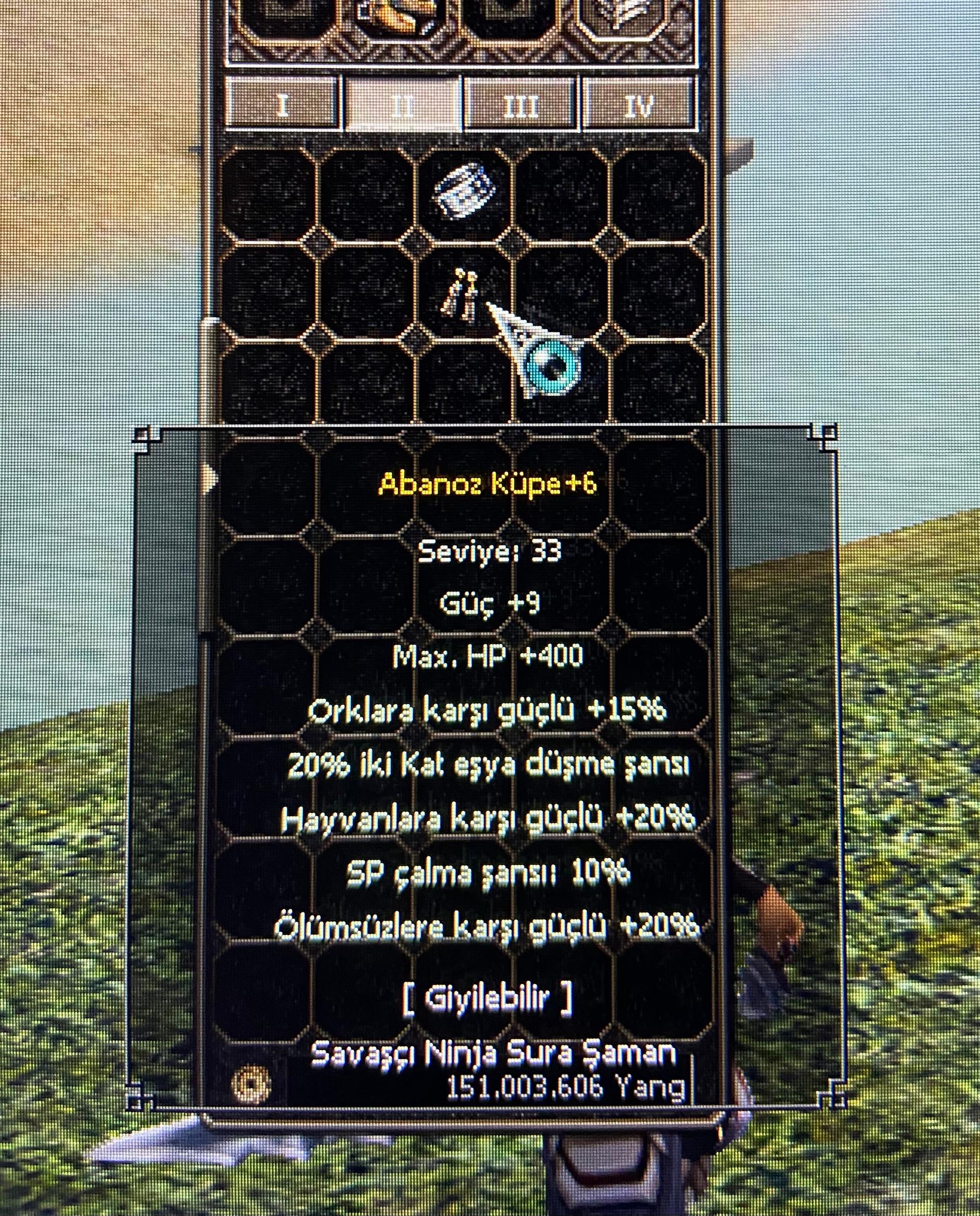 2 tam oran kulelikler satışta