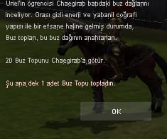 62 LEVEL ORMAN CANAVARI BİYO BUZ AÇIKLAMAYI OKU