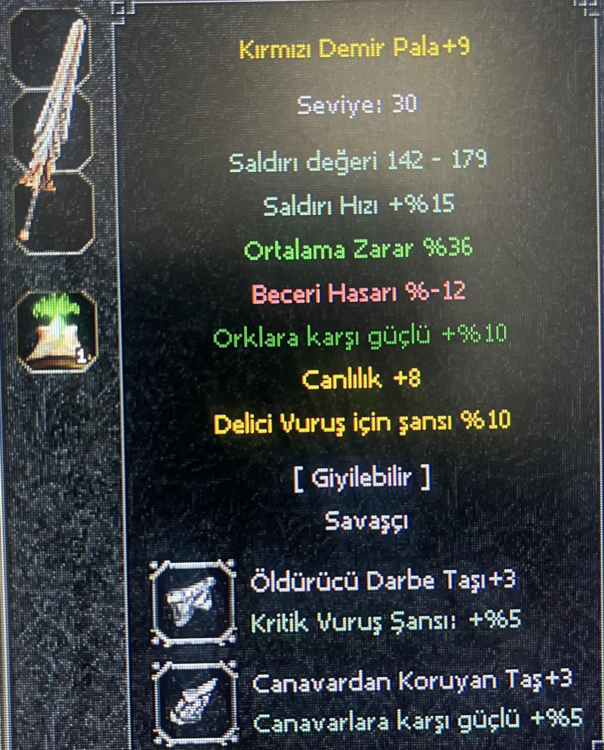 METİN CANAVARI KDP KELEPİR