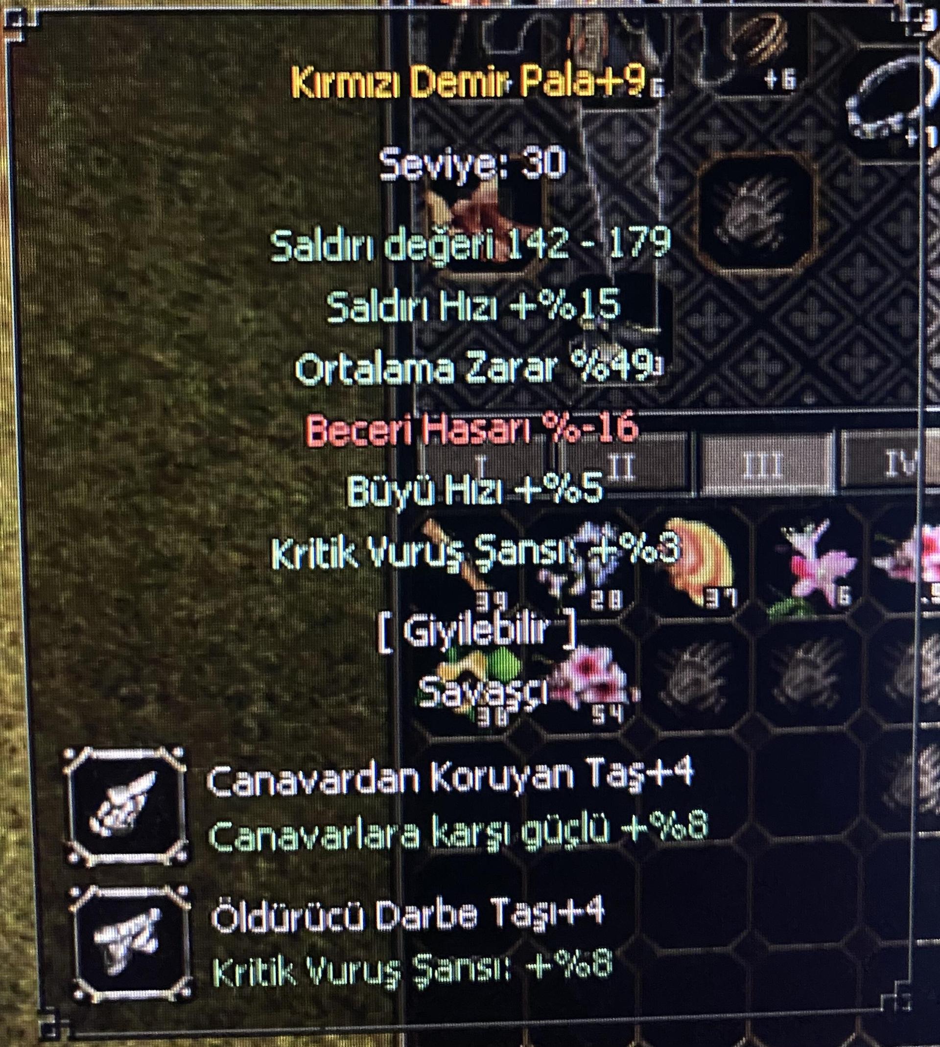 67 HAVA P BİYO BİTİK ELİT KDPLİ