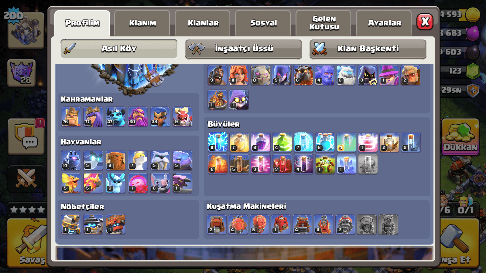 clash of clans meraklılarına  bb18