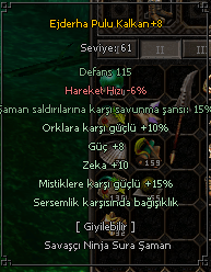 +8 EJDER PULU KALKAN ANINDA TESLİM
