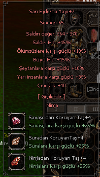 +7 SARI EJDER YAYI ANINDA TESLİM