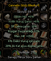 +5 CENNET BILEZIK ANINDA TESLIM