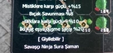 +8 ABANOZ 20 ESYALİ