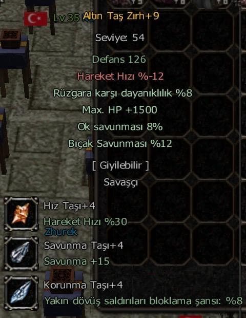 ALTINTAŞ 9 FULL