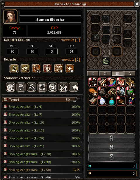 78 ŞAMAN